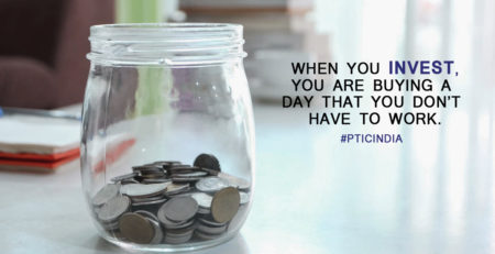 Golden rules for financial success, active life and a secure future