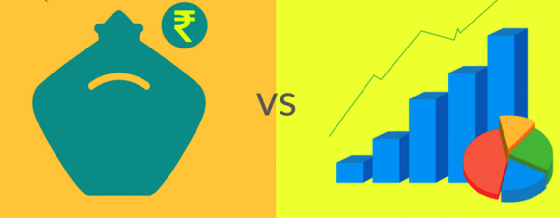 Comparison between ELSS Funds and Public Provident Fund