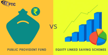 Comparison between ELSS Funds and Public Provident Fund