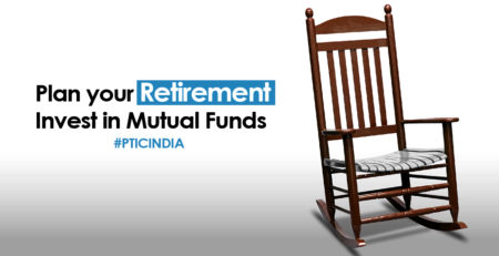Plan your retirement by investing in mutual funds