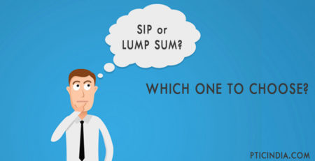 Systematic Investment Plan Versus Lump sum Investment