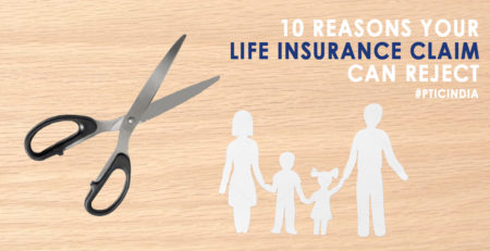 10 reasons that can reject your life insurance claim