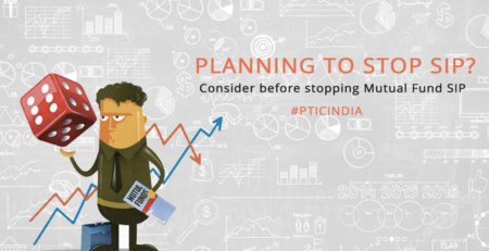 Four factors to consider before stopping Mutual Fund SIP