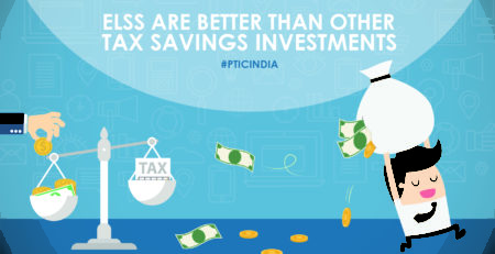 7 Reasons ELSS are Better Than Other Tax Saving Investments
