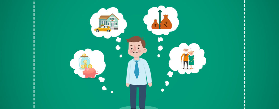 Mutual Fund investment planning through your post retirement income