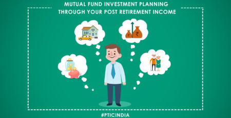 Mutual Fund investment planning through your post retirement income