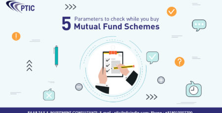 5 parameters to check while you buy mutual fund schemes