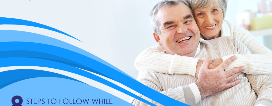 8 STEPS TO FOLLOW WHILE RETIREMENT PLANNING