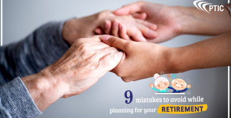 9 mistakes to avoid while planning for your retirement