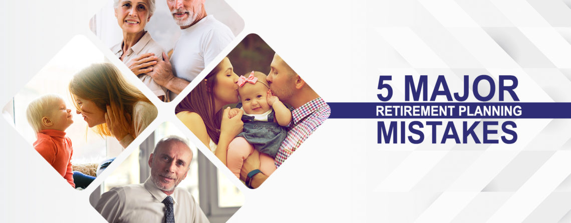 retirement planning mistake- pticindia.com