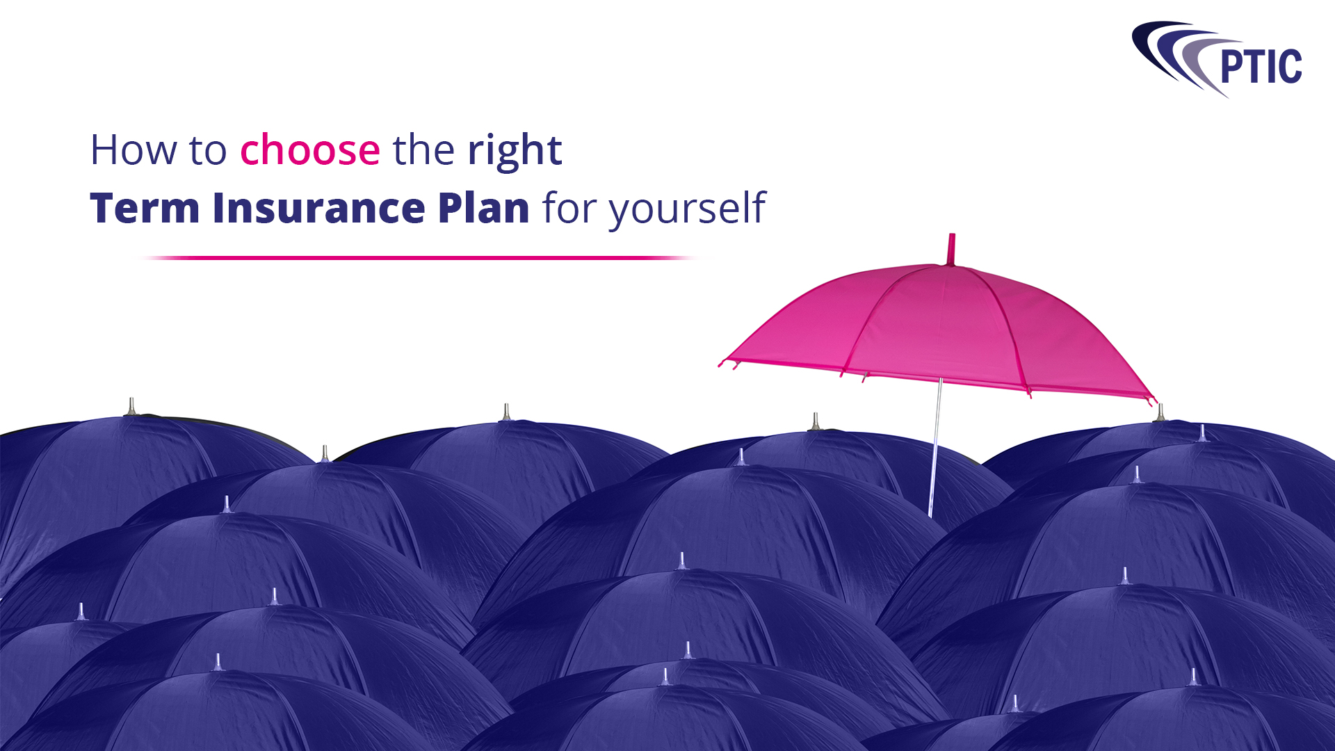 How to choose the right term insurance plan for yourself