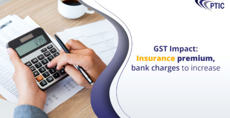 Gst impact : Insurance Premium