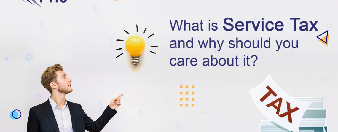 What is service tax