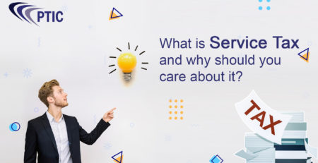 What is service tax