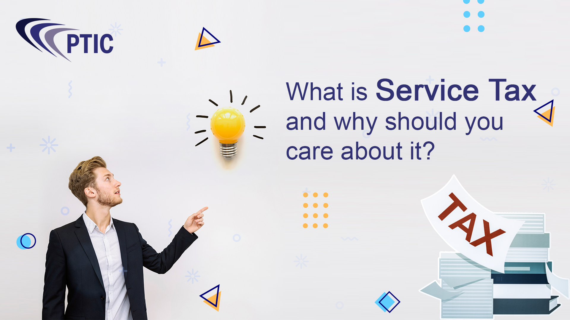 What is service tax