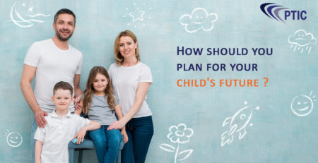 How Should you plan for your child future