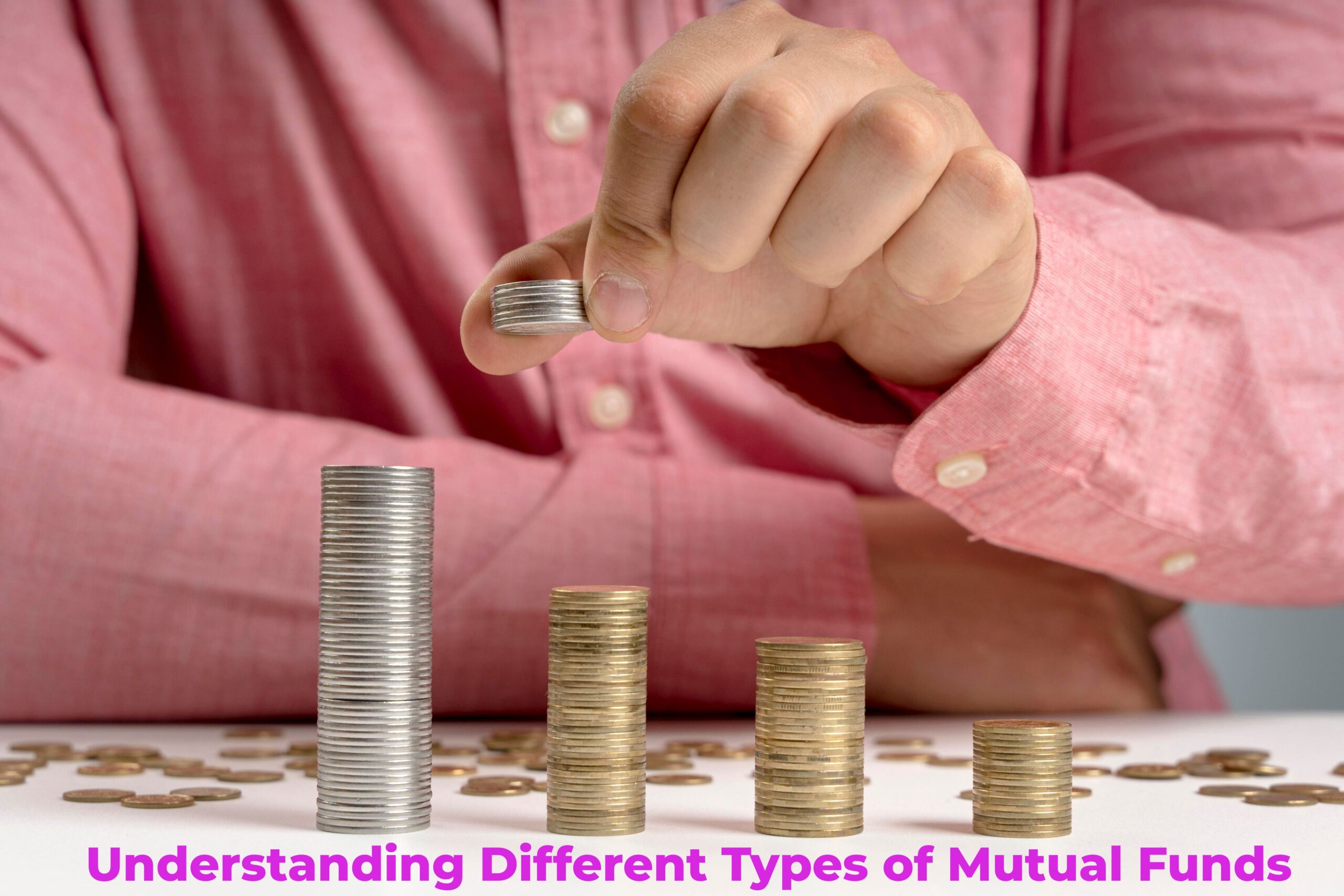 different types of mutual funds,