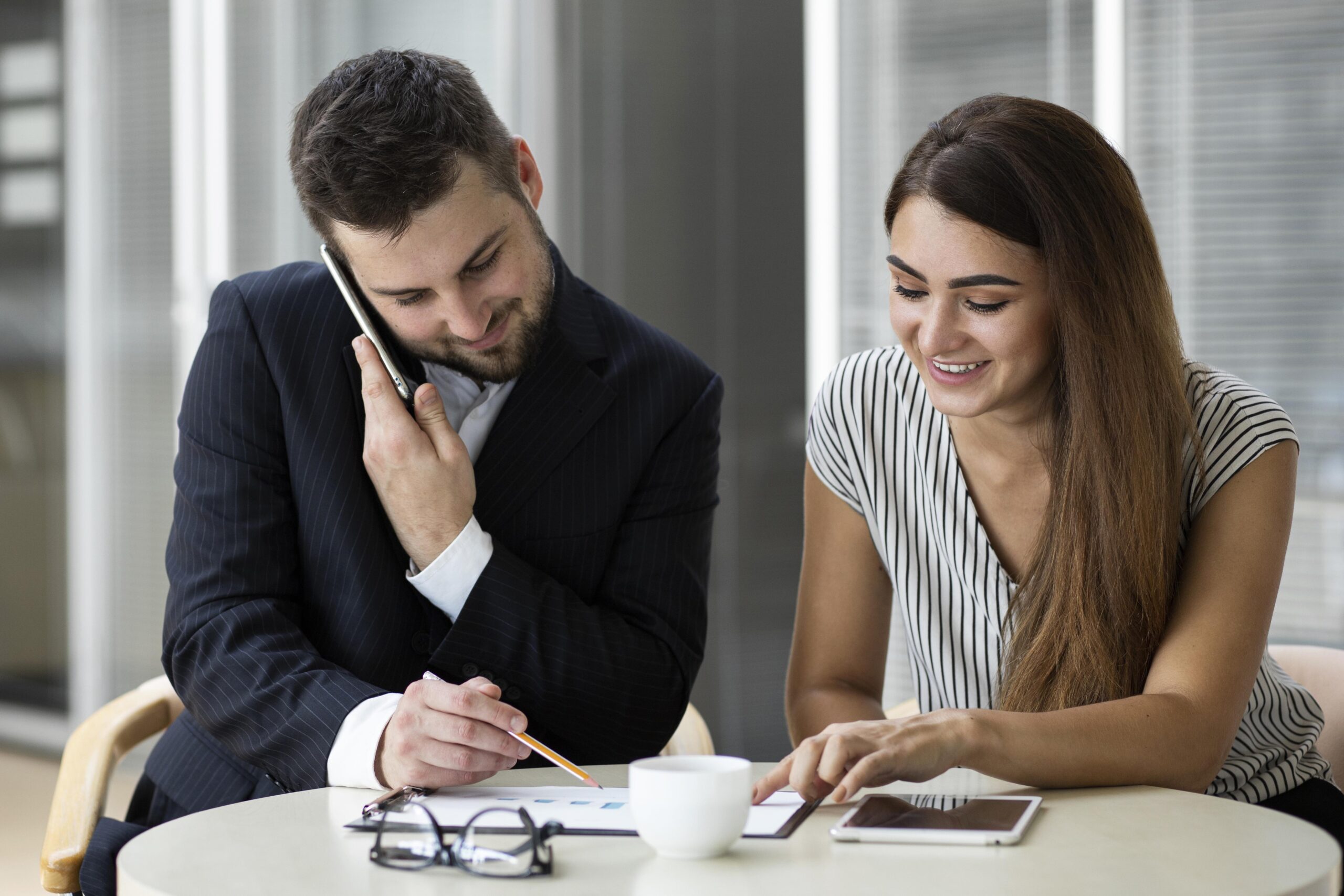 Financial advisors