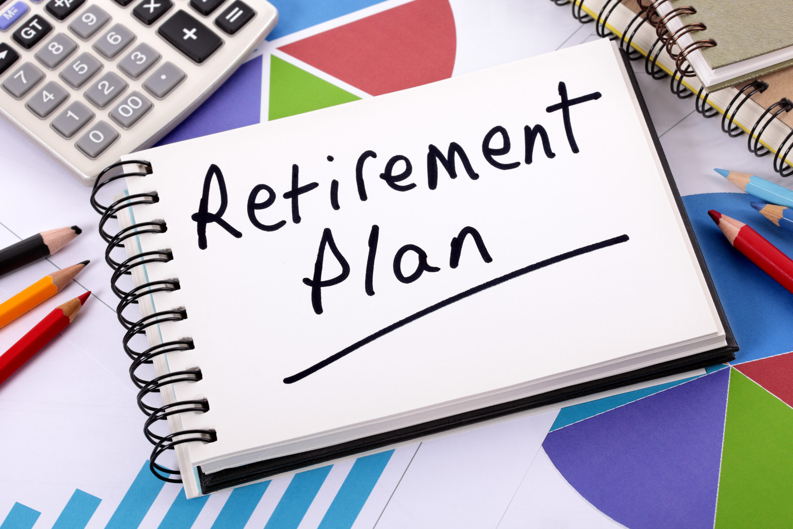 Retirement planning for beginners