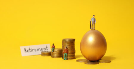 Early retirement investments