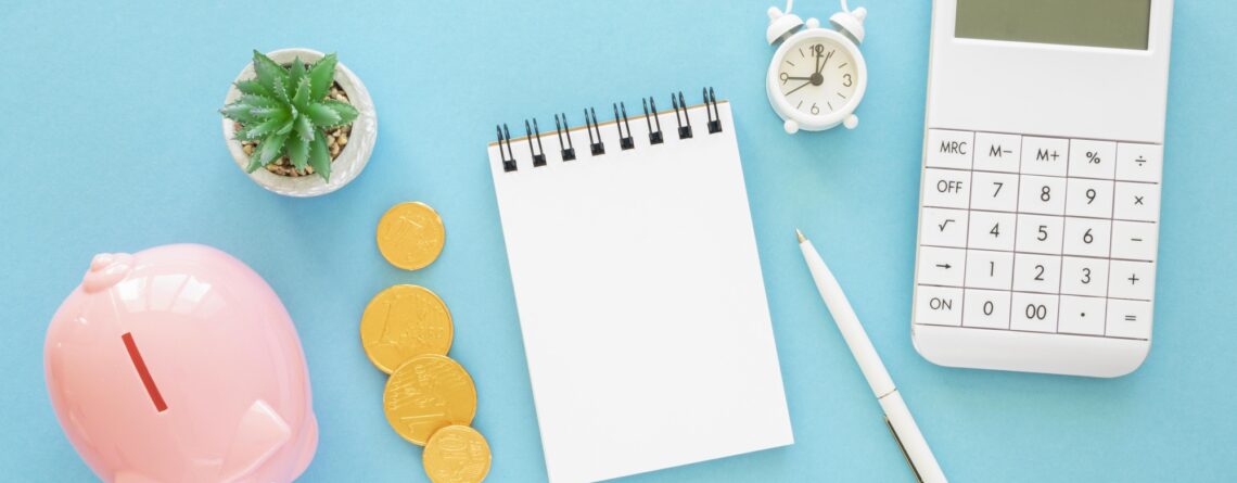 Monthly budget that works