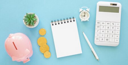 Monthly budget that works
