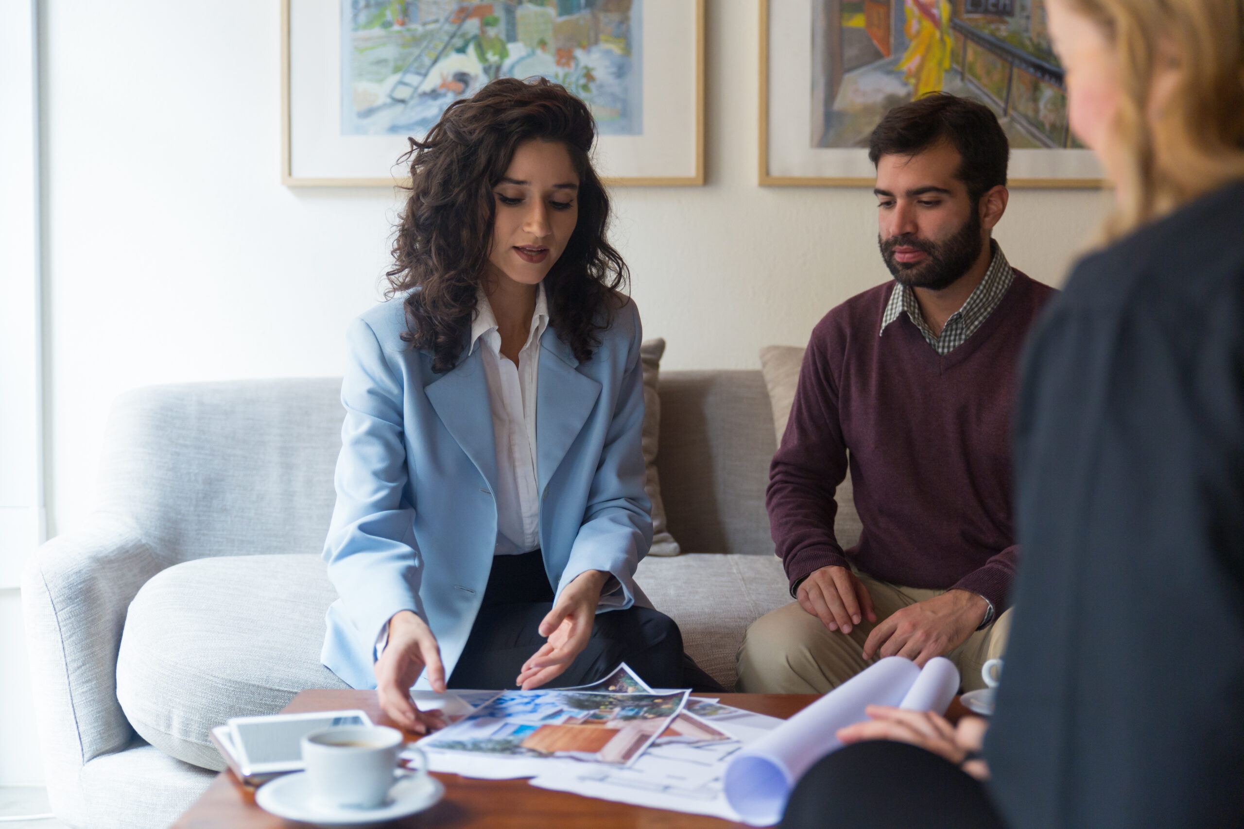 Role of Financial Advisors in Wealth Creation