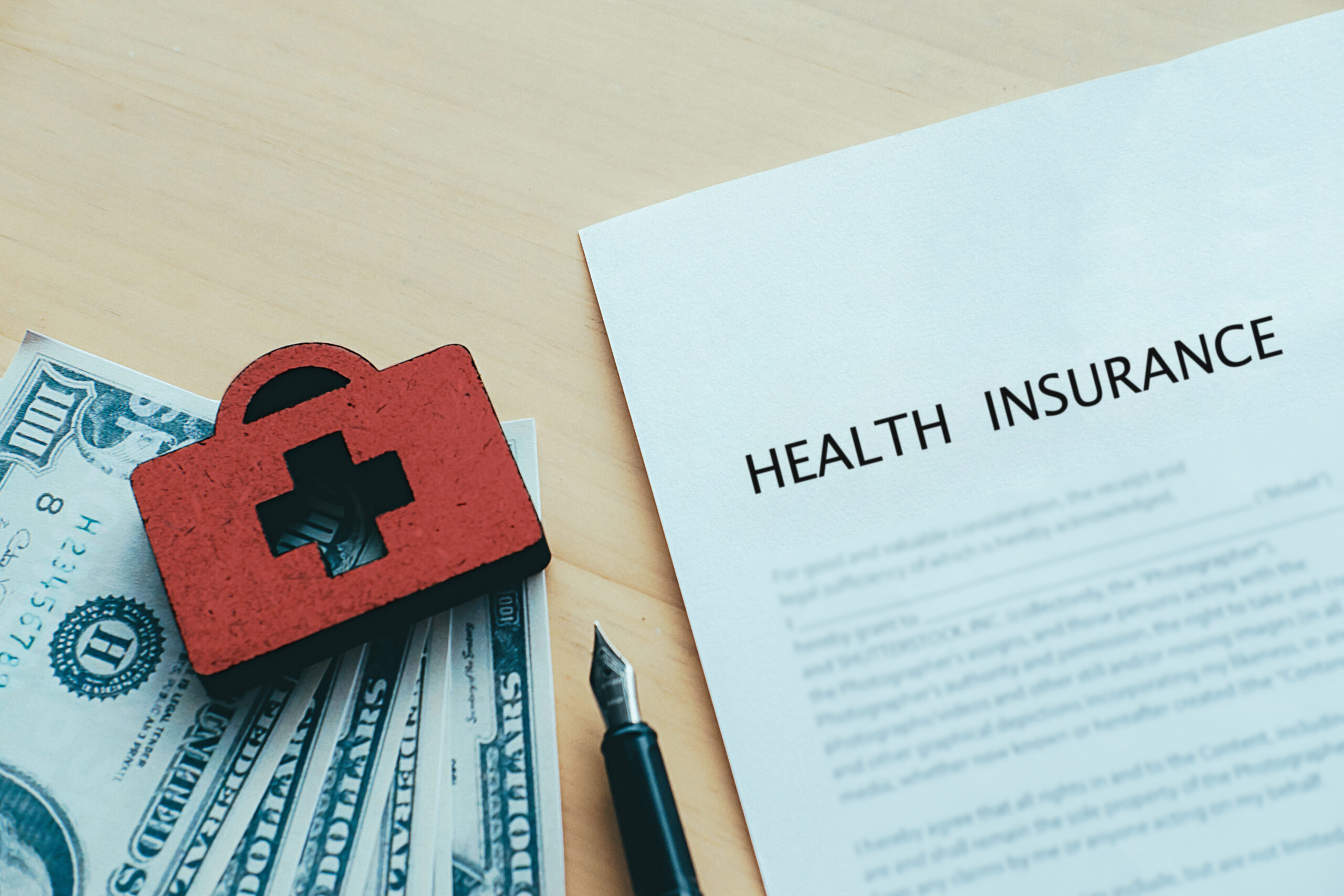 Health insurance financial security 2025
