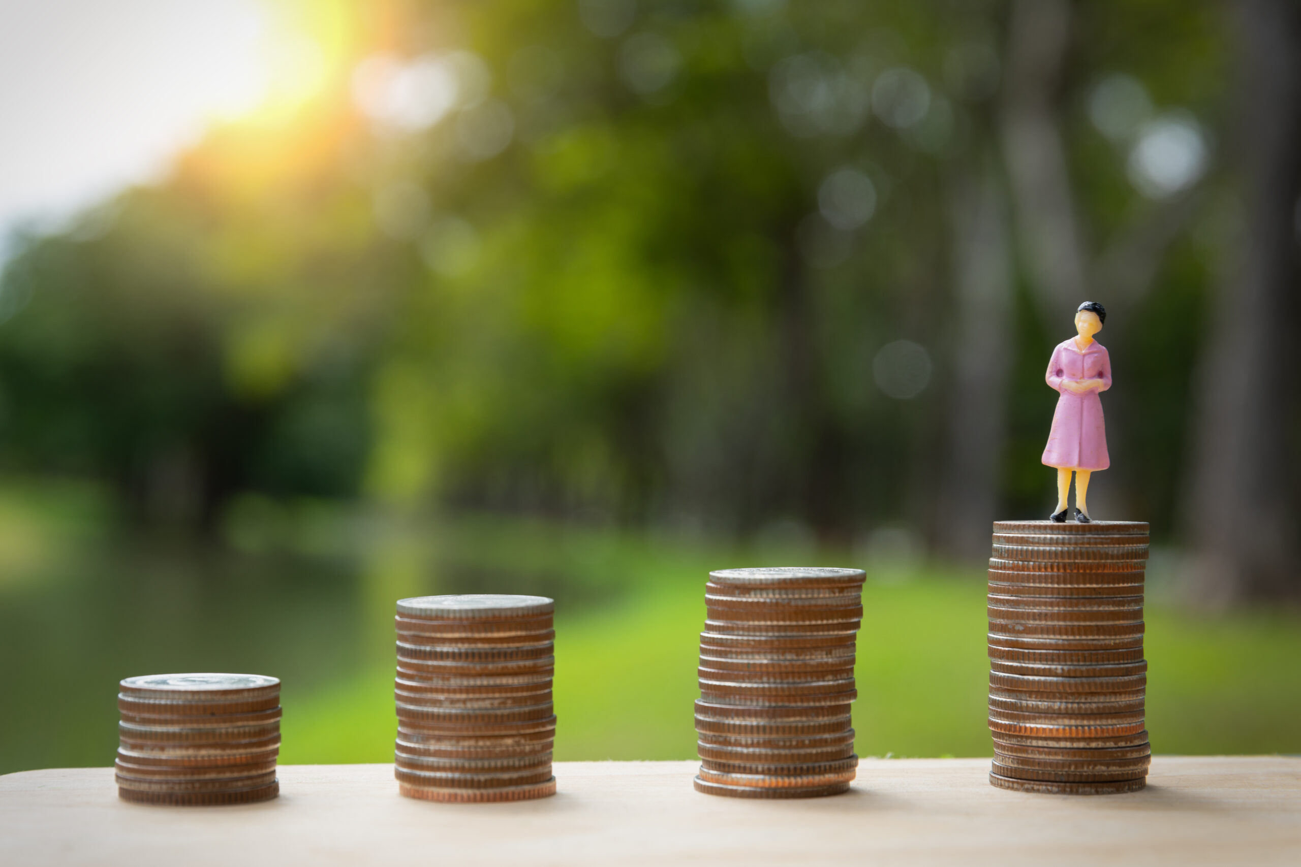 Mutual funds for long-term wealth creation