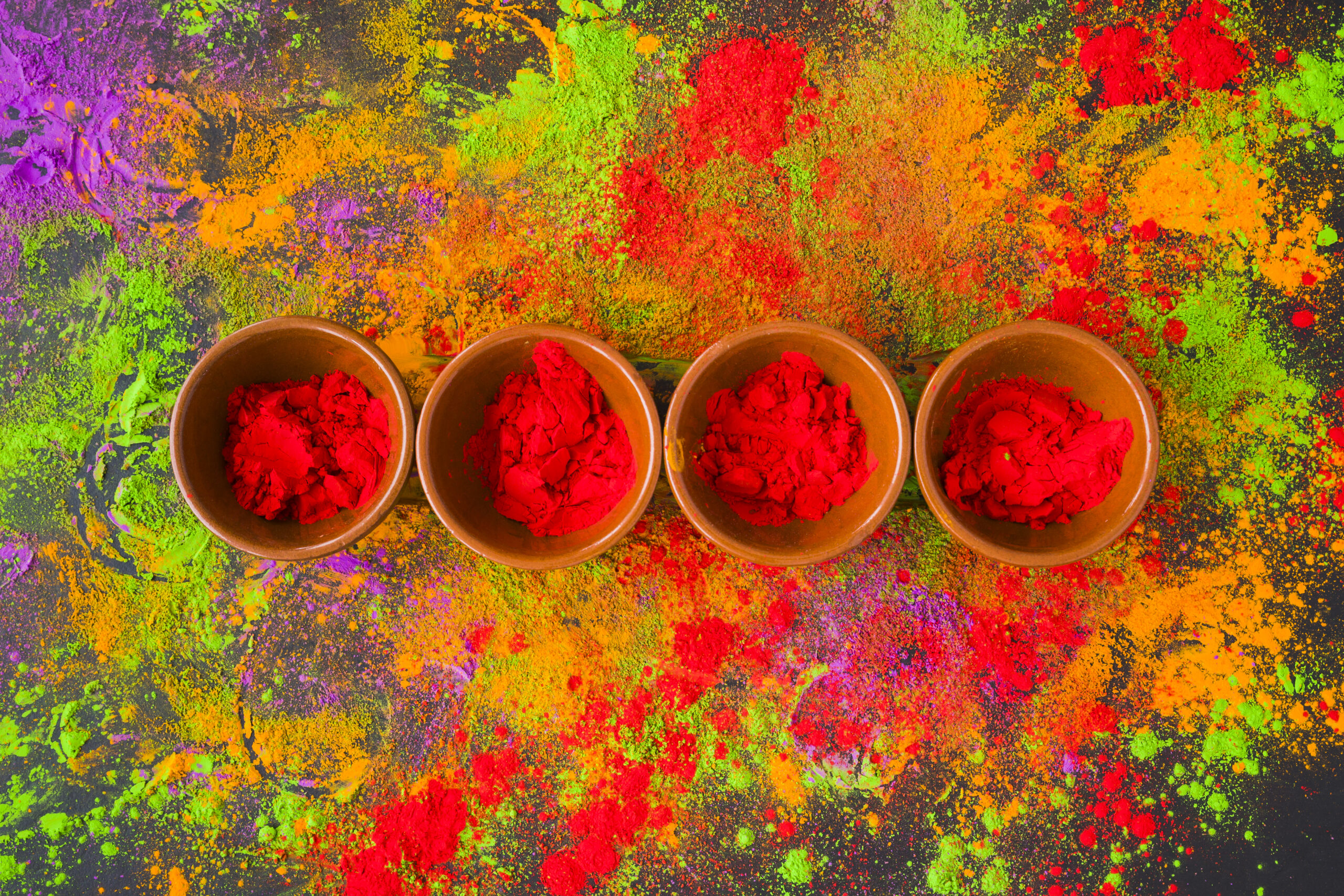 Smart investments for Holi