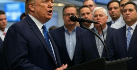 Trump tariffs impact on Indian economy