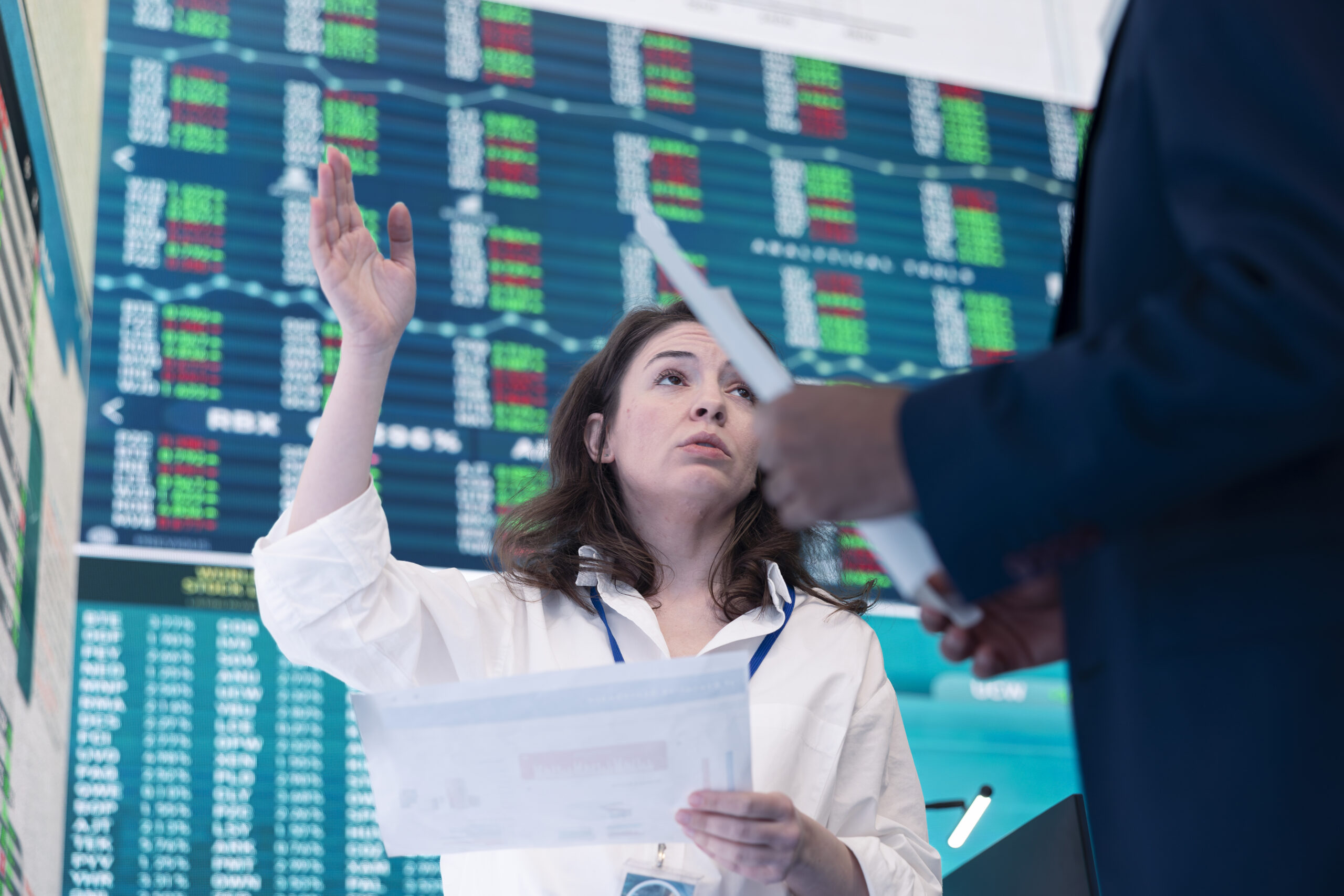 Market crashes